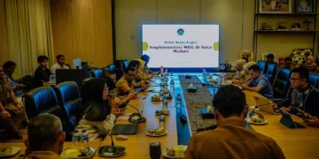 DPRD-Pemko Medan Satukan Langkah Cegah Korupsi