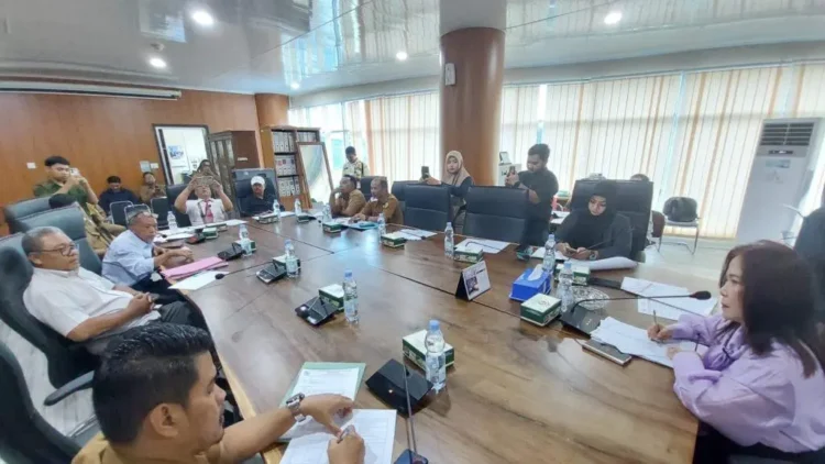 DPRD Medan Bentuk Pansus Perubahan Perda Pajak, Bahrumsyah Jadi Ketua