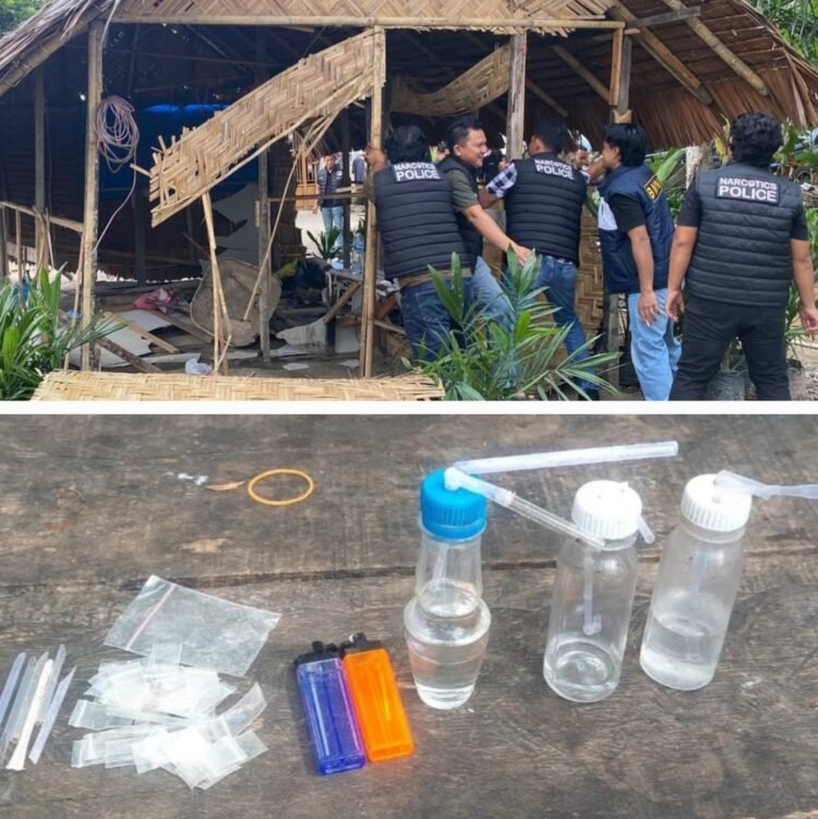 DPRD Apresiasi Gerak Cepat Kapolres Binjai Bongkar Sarang Narkoba
