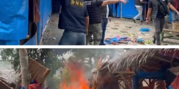 Kapolres Binjai Komitmen Berantas Narkoba