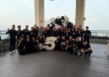 The Reiz Suites Medan Rayakan Anniversary ke-6 Bersama Karyawan dan Tamu