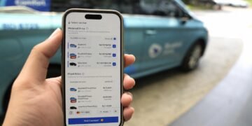 MyBluebird Kembangkan Layanan Digital, Kini Bisa Pesan Taksi hingga Sewa Mobil