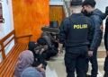 Polres Karo Gerebek Lokasi Diduga Sarang Narkoba di Berastagi, Tujuh Orang Positif Metamfetamina