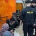 Polres Karo Gerebek Lokasi Diduga Sarang Narkoba di Berastagi, Tujuh Orang Positif Metamfetamina