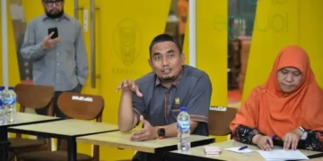 Rico Usulkan 35% Anggaran Untuk Medan Utara