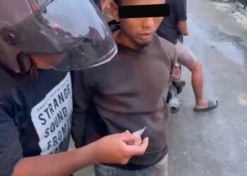 Pengedar Sabu Medan Johor Diringkus Polresatabes Medan