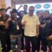 F.SPTI- K.SPSI Karo Pimpinan Gembira Ginting Hadiri Rakornas FSPTI-KSPSI di Jakarta