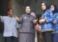 Plt. Bupati Langkat Pastikan Renovasi Rumah Korban Banjir Berjalan Lancar