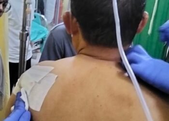 Anggota DPRD Madina Binsar Nasution Ditikam Saat Melayat