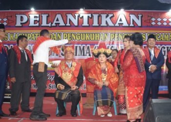 Ketua DPRD Langkat Ucapkan Selamat atas Pelantikan Edi Bahagia Sinuraya sebagai Ketua PMS