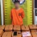 Polres Padangsidimpuan Amankan 1 Tersangka dan 20 Kg Ganja