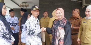 Plt. Bupati Langkat: Jangan Ada Anak Langkat Putus Sekolah