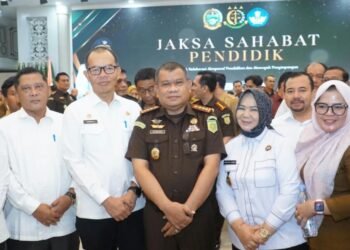 Plt. Bupati Langkat Perkuat Sinergi Kejaksaan Kawal Pendidikan