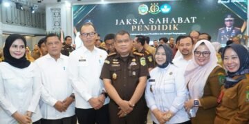 Plt. Bupati Langkat Perkuat Sinergi Kejaksaan Kawal Pendidikan