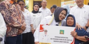 Plt. Bupati Langkat Pastikan Pemerintah Hadir Bawa Pelayanan dan Bantuan