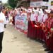 Komitmen Pemerataan Pembangunan, Tiorita Kucurkan Puluhan Miliar di Pematang Jaya