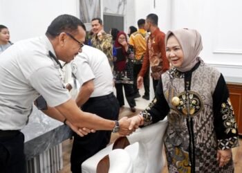 Plt. Bupati Langkat Tiorita: Klien Pemasyarakatan Jangan Dimarginalkan