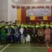 Akbid Armina Centre Panyabungan Wisuda 27 Mahasiswa Kebidanan Angkatan XVII TA.2025/2026