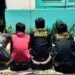 Tim Libas Polres Binjai Gagalkan Rencana Tawuran, 9 Remaja Diamankan Bersama Senjata Tajam