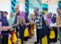 Rayakan HUT ke-31, PLN Indonesia Power Salurkan Santunan bagi Kaum Dhuafa