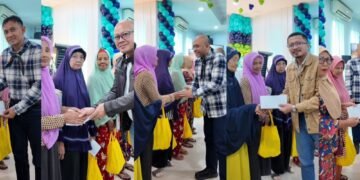 Rayakan HUT ke-31, PLN Indonesia Power Salurkan Santunan bagi Kaum Dhuafa