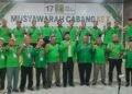 Muscab X, Mas.ud SH MH Terpilih Secara Aklamasi Sebagai Ketua DPC PPP Langkat Periode 2026–2031