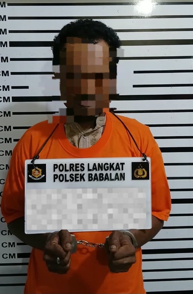 Gondol Perhiasan dan Uang Belasan Juta, Pencuri Dibekuk Polsek Babalan