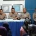 Perkuat Kedekatan dengan Warga, Polsek Salapian Gelar KUBAMAS di Desa Ujung Teran