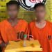 Operasi Sarang Narkoba, Dua Pria Diamankan Bersama Sabu 0,09 Gram