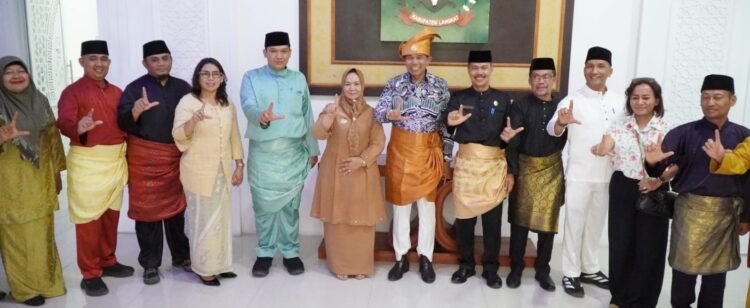 Tiorita dan Hinca Pandjaitan Perkuat Sinergi Pembangunan Langkat
