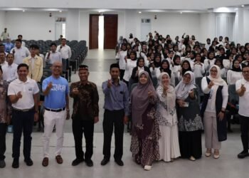 BRI Buka Rekrutmen Frontliner dan Marketing di STAIN Madina, Diikuti 200 Peserta