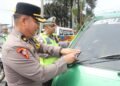 Polres Karo Gelar Operasi Patuh Toba 2026 Selama 14 Hari