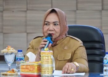 Camat Diingatkan Harus Responsif dan Jaga Kepercayaan Publik