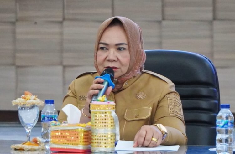 Camat Diingatkan Harus Responsif dan Jaga Kepercayaan Publik