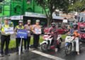 Operasi Patuh Toba 2026, Polres Langkat Perkuat Edukasi untuk Tekan Kecelakaan
