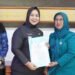Tiorita Serahkan SK Plt. Ketua TP PKK Langkat, Dorong Penguatan Program Keluarga