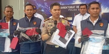 Polda Sumut Tangkap Host Konten Pornografi, 3 Bulan Hasilkan Rp80 Juta 