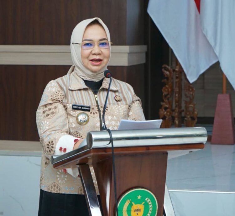 Tiorita Dukung Kelayan Binter, Perkuat Reintegrasi Sosial Klien Pemasyarakatan