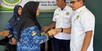 Kesbangpol Langkat Kunjungi Sekretariat DPD APPSI, Perkuat Sinergi APPSI dan Pemerintah
