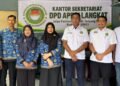Perkuat Legalitas, DPD APPSI Langkat Resmi Ajukan SKT ke Bakesbangpol
