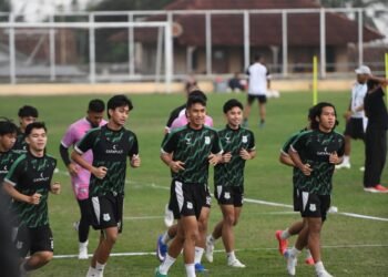 Tanpa Siverio si ‘Mesin Pencetak Gol’  PSMS Medan Optimis Curi Poin di Markas PSGC Ciamis