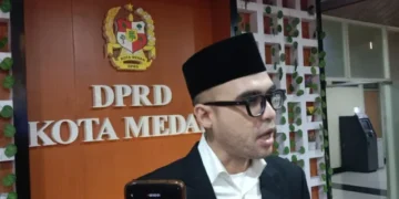 Afif: Program Presiden Prabowo Selaras dengan Program Pemko MedanAfif: Program Presiden Prabowo Selaras dengan Program Pemko Medan