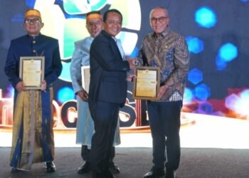 PGN Raih Platinum Award InTechSEA 2026