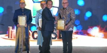 PGN Raih Platinum Award InTechSEA 2026