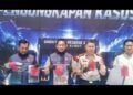 Polda Sumut Ungkap Judol di Medan dan Tebing Tinggi, 2 Tersangka Pernah Bekerja di Kamboja