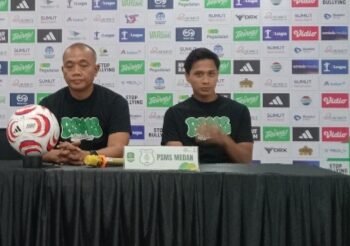 Hadapi Persikad Depok, PSMS Medan Bidik Puncak Klasemen 
