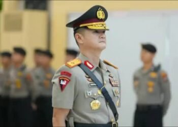 Brigjen Pol Sonny Irawan Jabat  Kapolda Sumut 