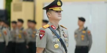 Brigjen Pol Sonny Irawan Jabat  Kapolda Sumut 