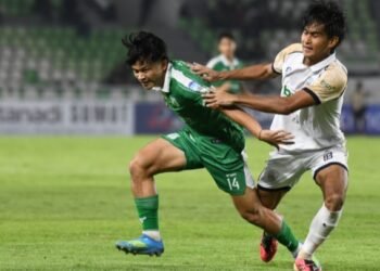 Tak Terbendung, PSMS Kembali Pesta Gol Usai Pecundangi Persikad Depok 4-0