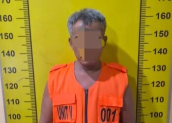 Satresnarkoba Polresta Deli Serdang Ungkap Kasus Sabu, Pria 51 Tahun Diamankan